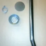 Reengineered Oil Pick Up Tube Assembly