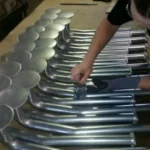 Reengineered Oil Pick Up Tube Numbering